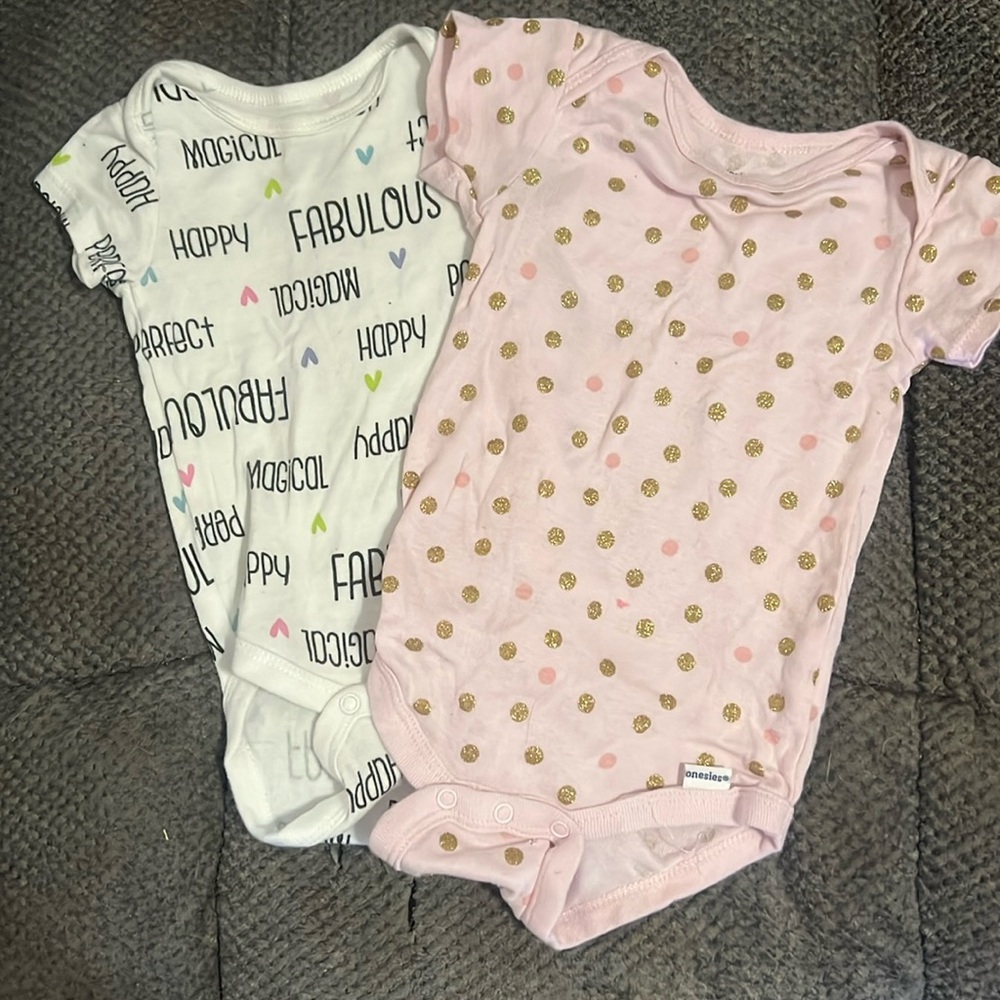 Onesie bundle